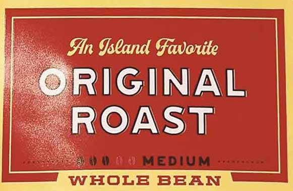 하와이 라이언 커피 리뷰 (Original Roast)