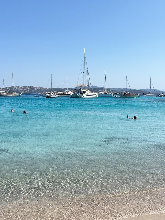 이탈리아 사르데냐 여행 셀프 인터뷰